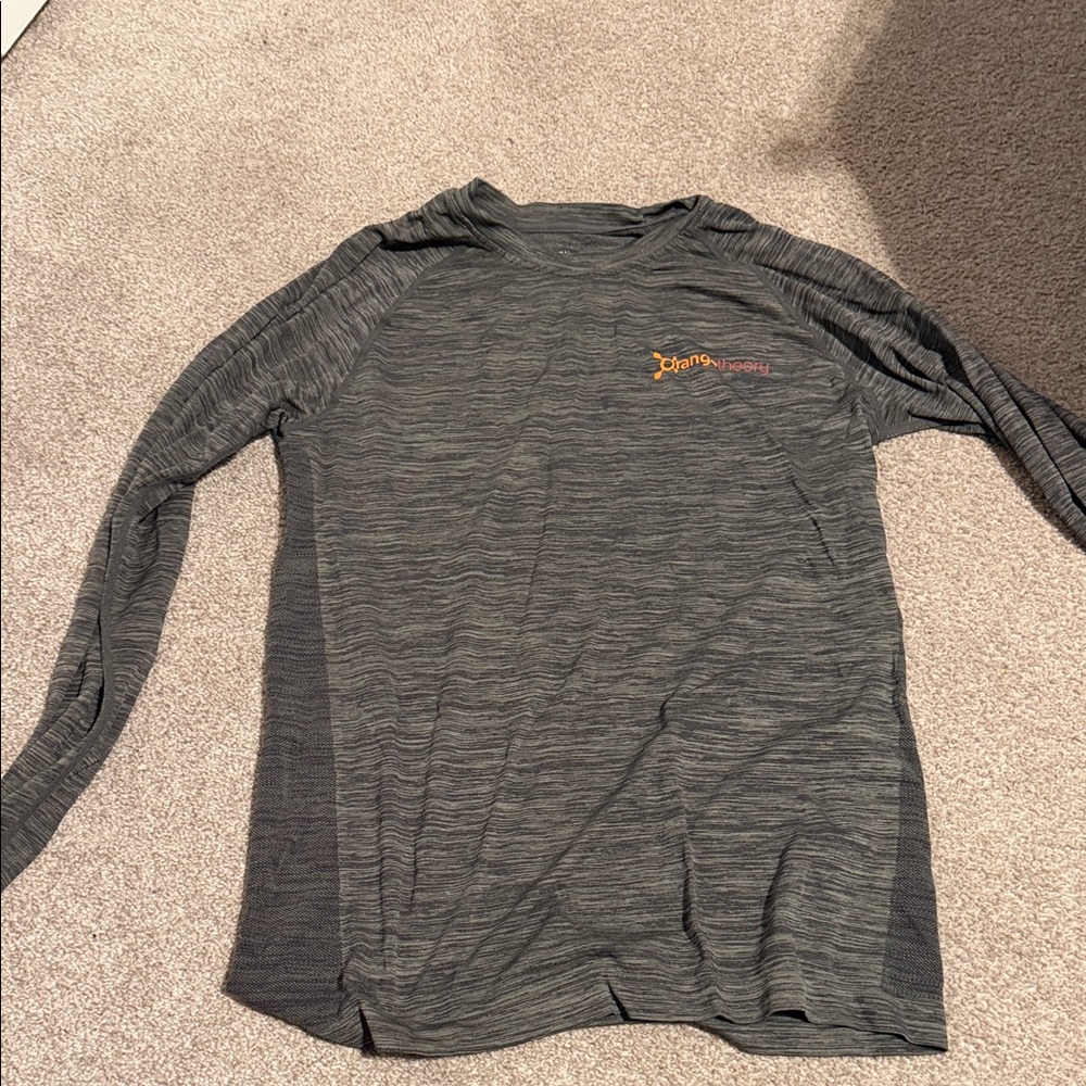 Orange theory fitness long sleeve